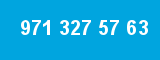 971 327 57 63